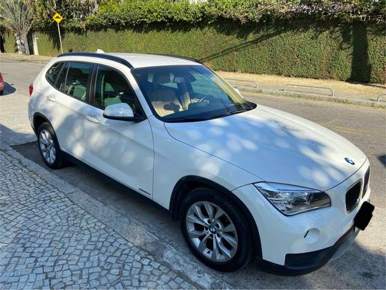 BMW X1 2.0 16V GASOLINA SDRIVE18I TOP 4P AUTOMÁTICO